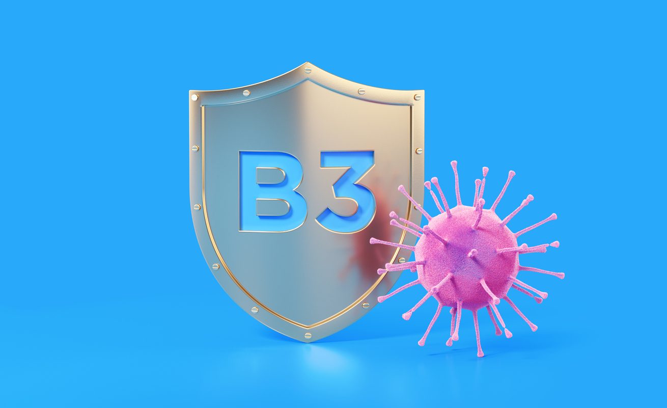 iStock/ فوائد فيتامين B3