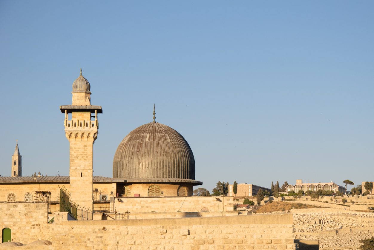 iStock/ الجامع القبلي