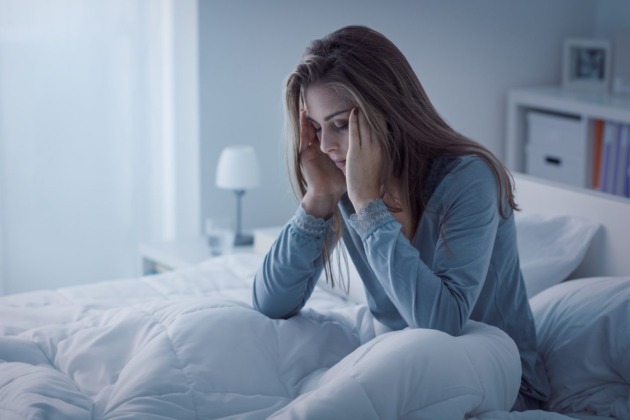 istock\ أحلام الإجهاد