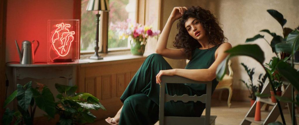 سولين عمر أفضل عارضة أزياء ألمانيا