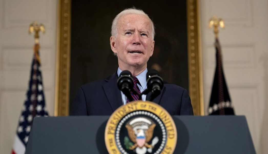 الرئيس الأمريكي جو بايدن - رويترز