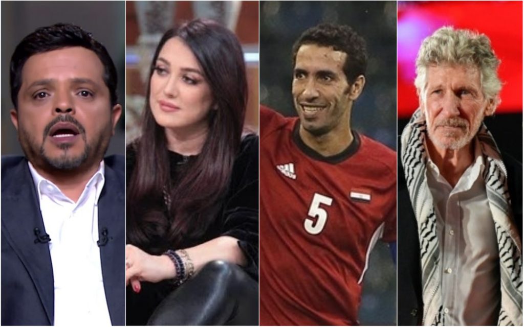 يدعمون أهالي الشيخ جراح