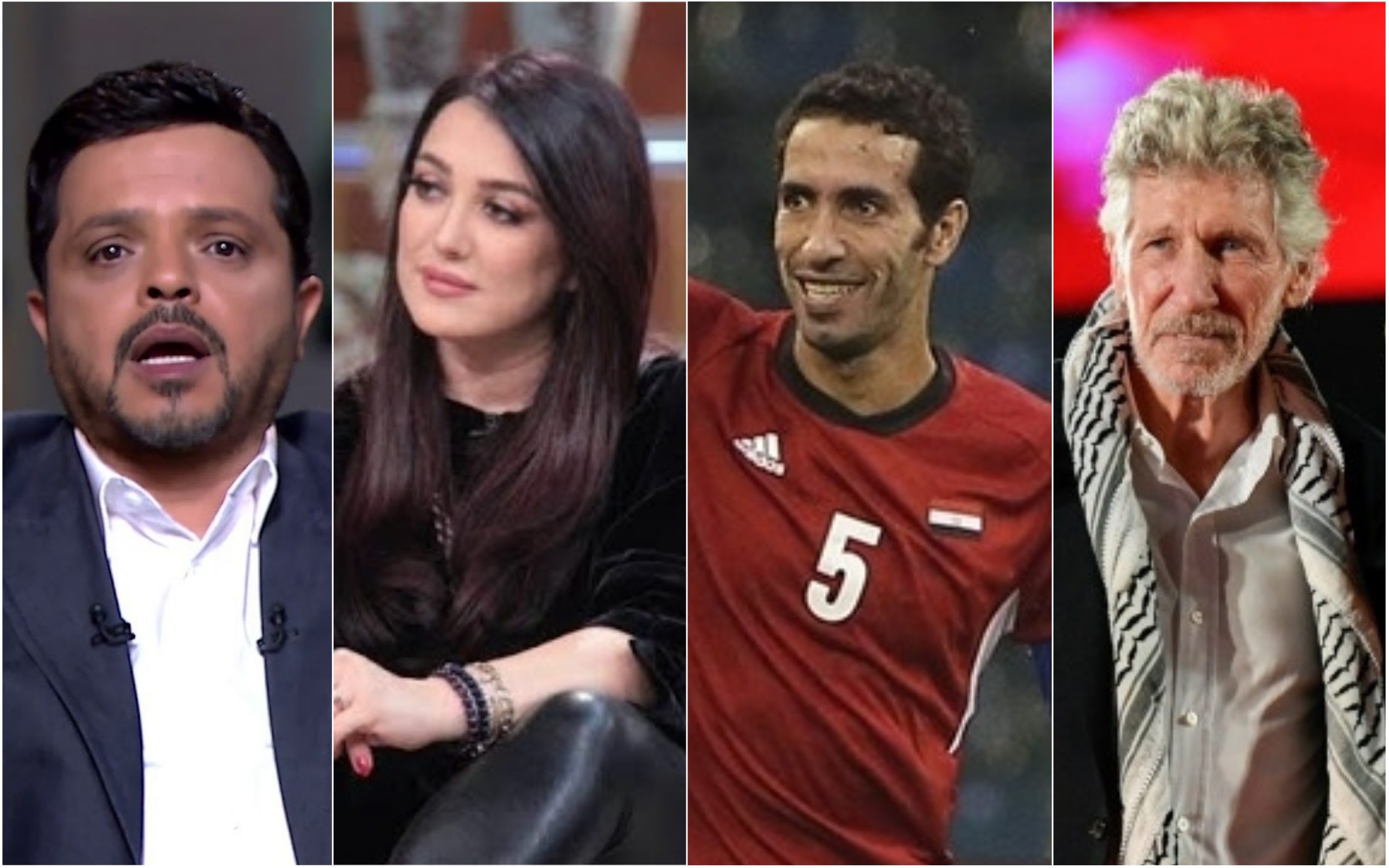 يدعمون أهالي الشيخ جراح