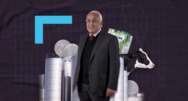 خلافه مع السيسي شخصياً وعليه التخلي عن إمبراطورية جهينة.. صراع صفوان ثابت مع النظام المصري