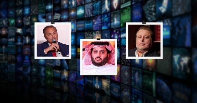 محاباة لتركي آل الشيخ و إرضاء لأجنحة المخابرات المتصارعة.. قصة التغييرات الشكلية بالمتحدة للإعلام”