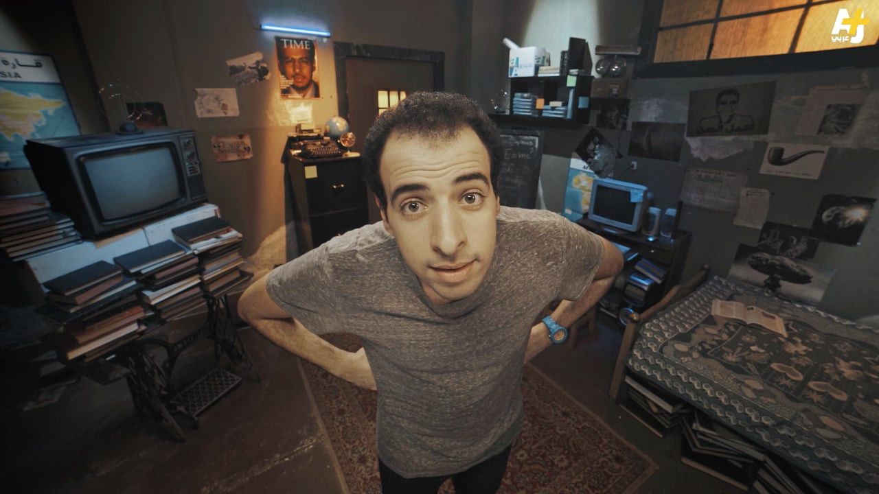 برنامج الدحيح قاطع الدحيح