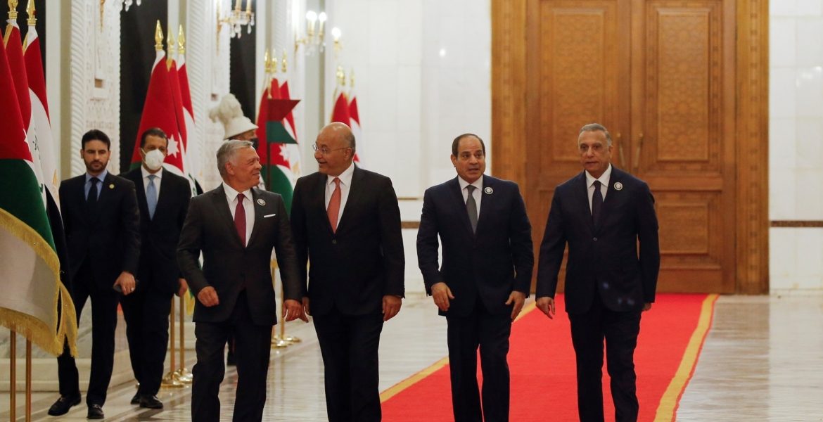 هل تؤدي قمة مصر والأردن والعراق لصعود القوى العربية التاريخية أمام اللاعبين الجدد بالشرق الأوسط؟