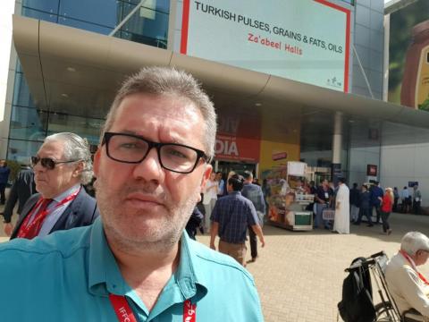 أسرة رجل أعمال تركي تتهم الإمارات بتعذيبه..اعتقلته قبل 3 سنوات اثناء مشاركته في معرض دولي!