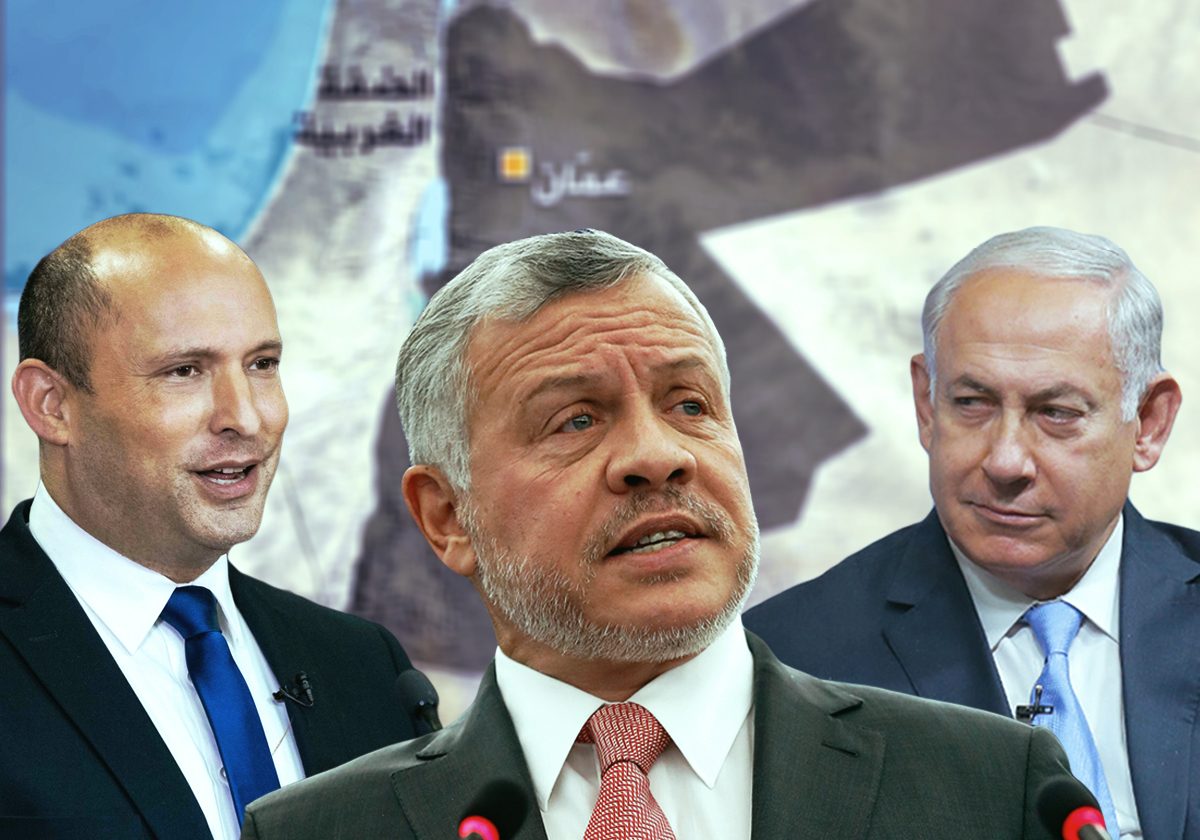 العلاقة بين الأردن وإسرائيل وصلت بعهد نتنياهو لأسوأ مراحلها.. فكيف أصبحت بعد رحيله وصعود بينيت؟