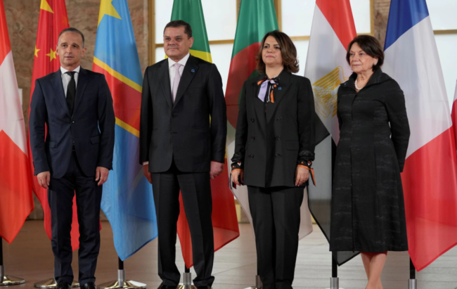 هل تؤدي نتائج مؤتمر برلين إلى إنقاذ الوضع في ليبيا أم تخضعه لحسابات القوى الكبرى؟