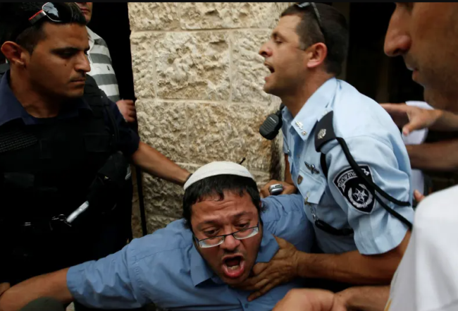 الشرطة الإسرائيلية تستعد لأزمة دستورية.. هكذا يهدد “الانقلاب القضائي” عملها ويضعها بمواجهة الحكومة