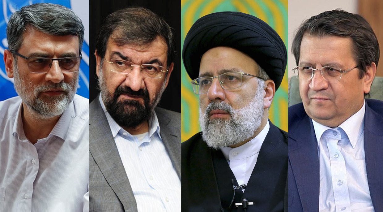 الانتخابات الإيرانية.. 4 رجال يتنافسون على رئاسة البلاد، إليك كل ما تحتاج معرفته عنهم