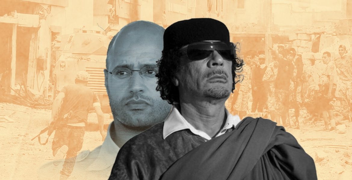 هل يترشح نجل القذافي للرئاسة في ليبيا فعلاً؟ قصة “المختفي” الحالم بكرسي والده