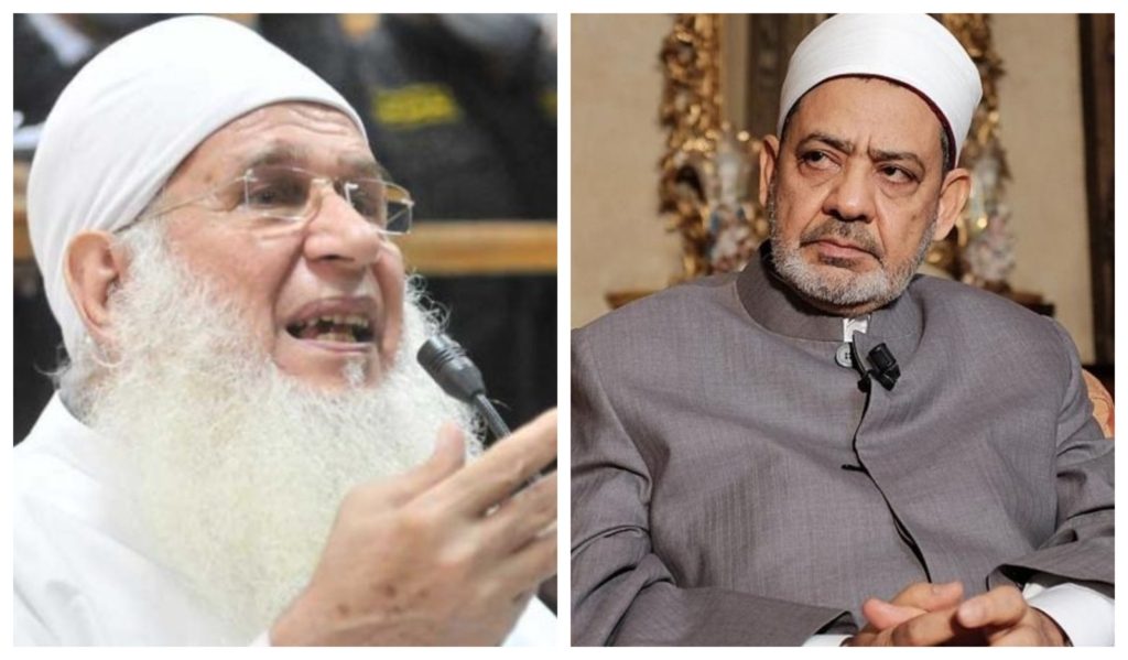 محمد حسين يعقوب وأحمد الطيب