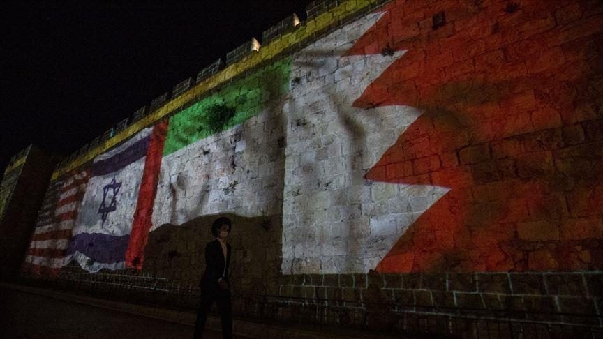 الإمارات هي أول دولة خليجية وعربية تقدم علناً التهنئة للحكومة الإسرائيلية الجديدة