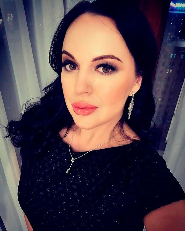 روسيا سيدة روسية طفلة قتل 