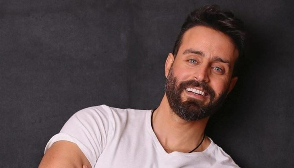 لقاء سعد رمضان مع عربي بوست