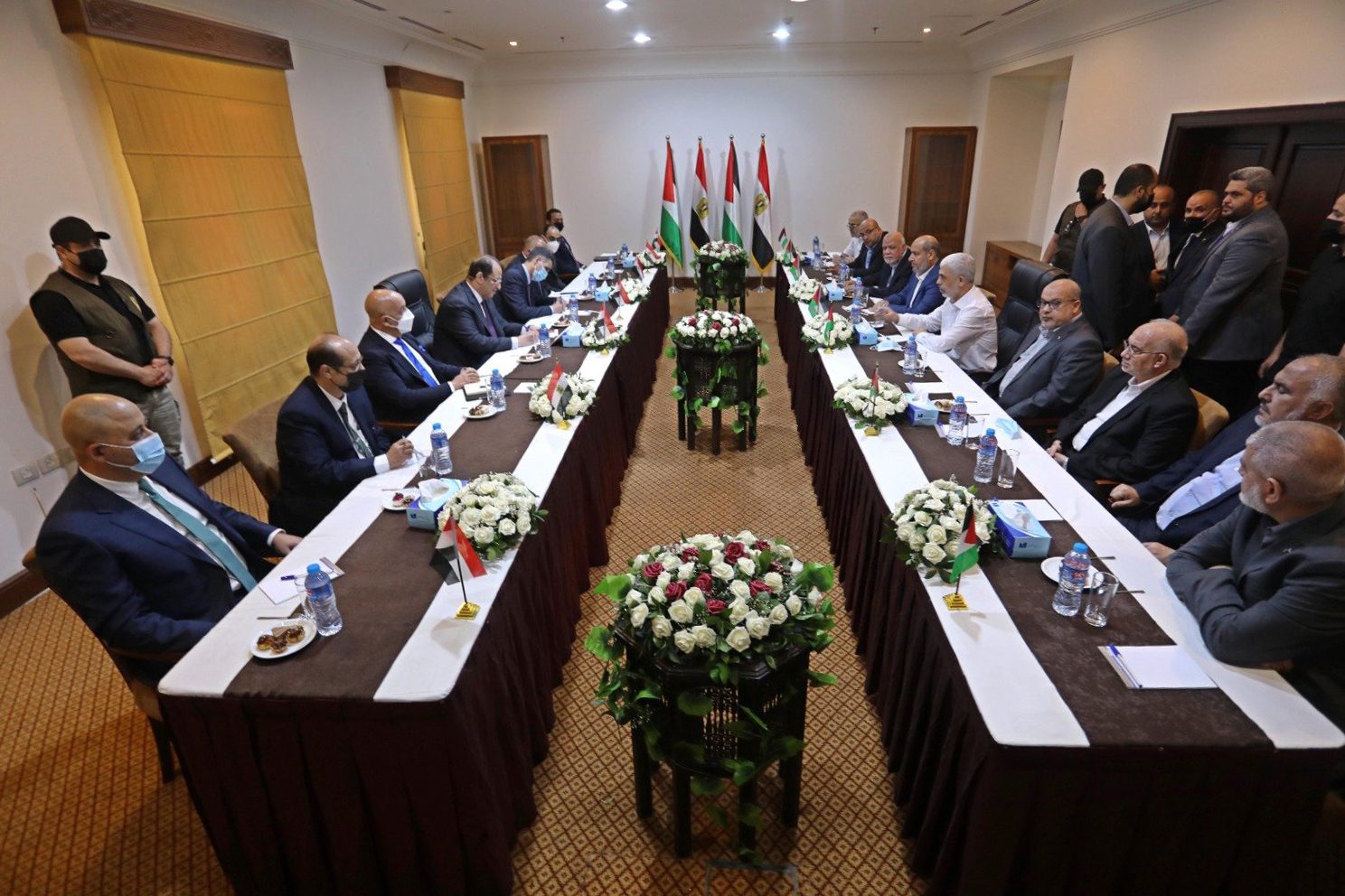 غزة فلسطين مصر إسرائيل