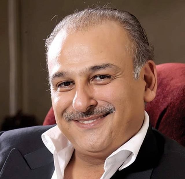 الفنان السوري جمال سليمان