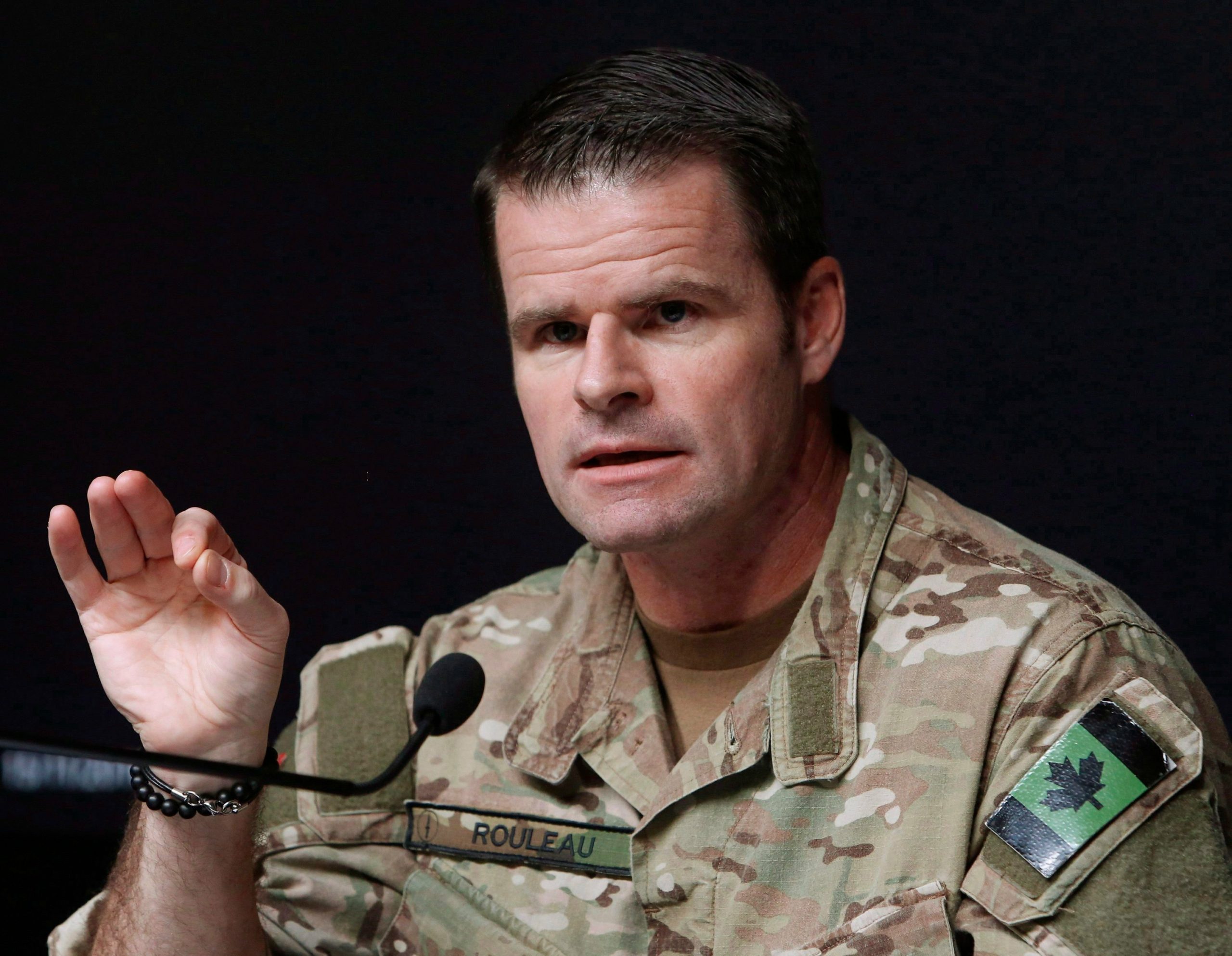 الجيش الكندي