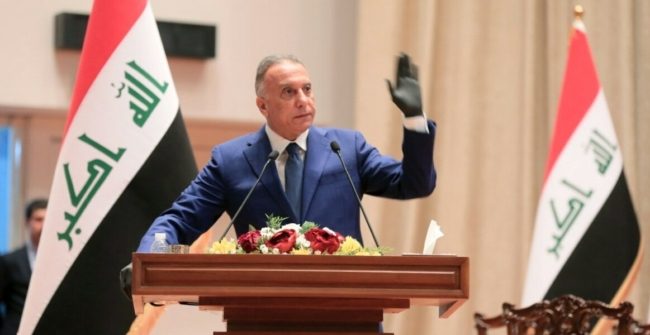 إيران أعطته ضوء أخضر لولاية ثانية وفتح مفاوضات مع السعودية وأمريكا.. كواليس زيارة الكاظمي إلى طهران