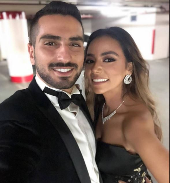 نجوم مصر: حبس المنتجة سارة الطباخ بتهمة تبديد أموال محمد الشرنوبي