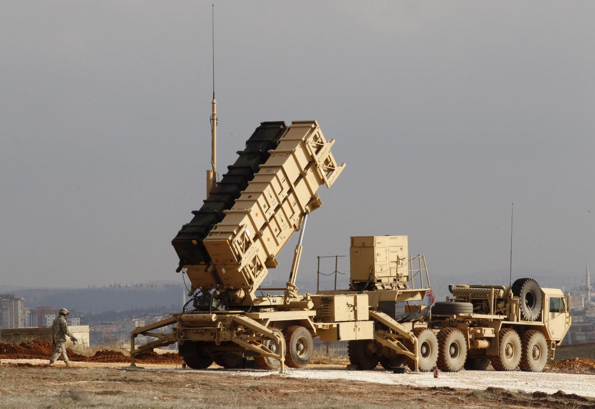 السعودية تقليص وجود أمريكا