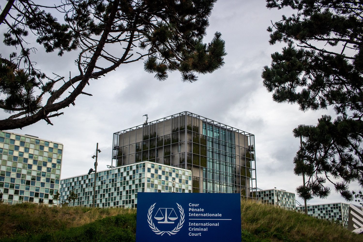 محكمة الجنايات الدولية
