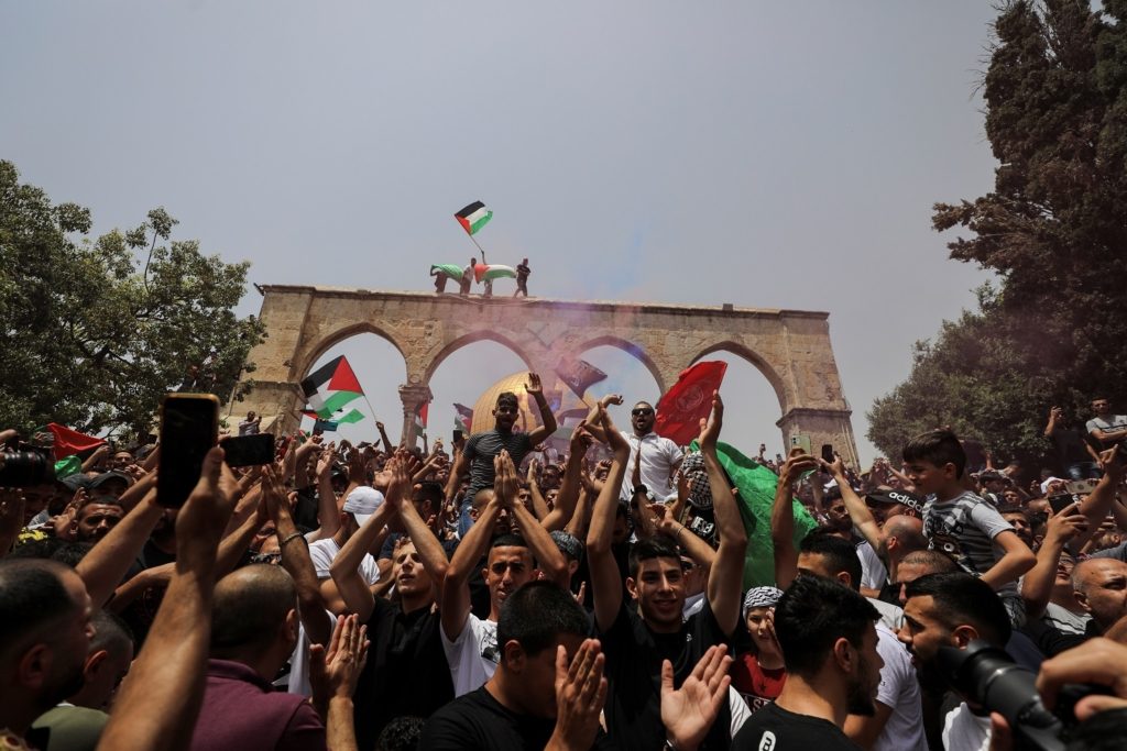 حكومة إسرائيل