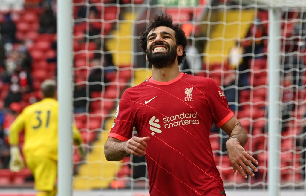 ليفربول يستسلم لفكرة رحيل محمد صلاح (رويترز)