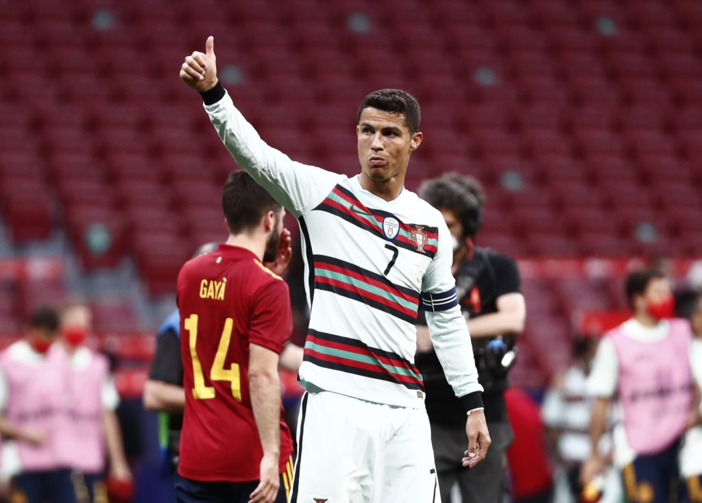 كريستيانو رونالدو