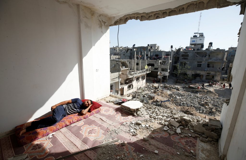فلسطين مصر إسرائيل غزة