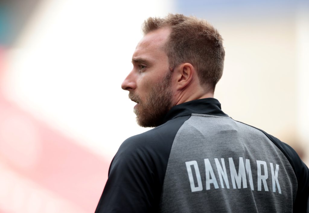 كريستيان إيريكسن