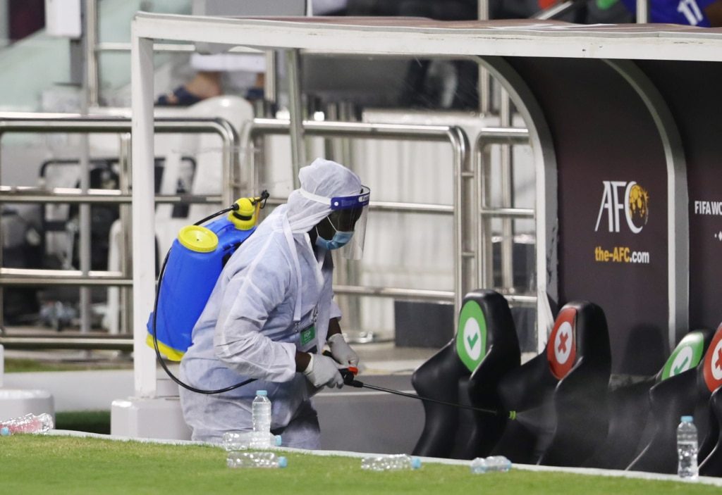 قطر لقاحات كورونا مونديال قطر