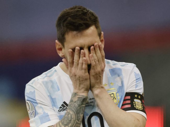 عن الطرق التي يخسر بها منتخب الأرجنتين.. وتُشعرك بأنهم لن يفوزوا أبدًا