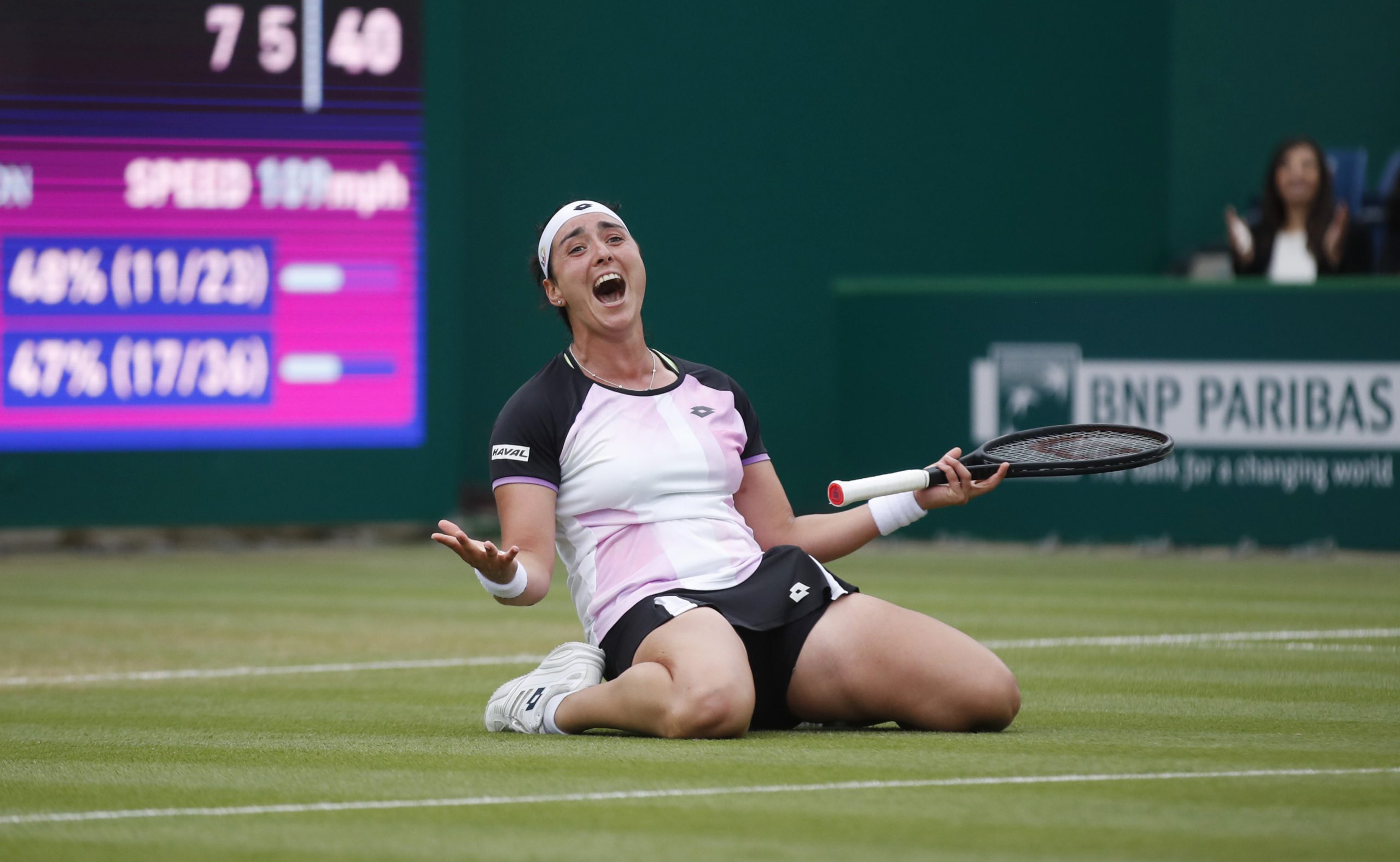 أنس جابر تونس