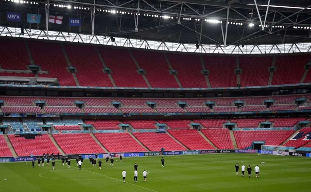 ملعب ويمبلي سيستضيف نهائي يورو 2020