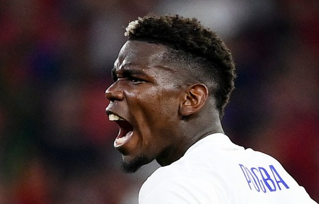 ظهر داخل الحرم المكي.. هل يلتحق بوغبا بقائمة النجوم في الدوري السعودي؟ (فيديو)