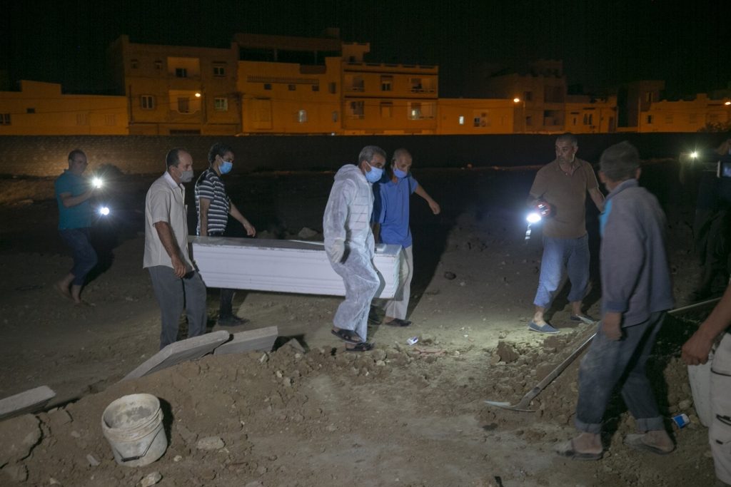 فيروس كورونا تونس القيروان