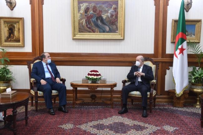 الوزارات السيادية محجوزة والوزير الأول مستقل.. هذه ملامح الحكومة الجزائرية المرتقبة ونصيب كل حزب