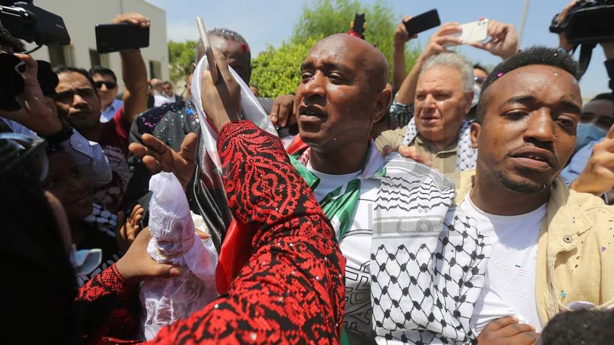 الأسير الأردني عبدالله أبوجابر