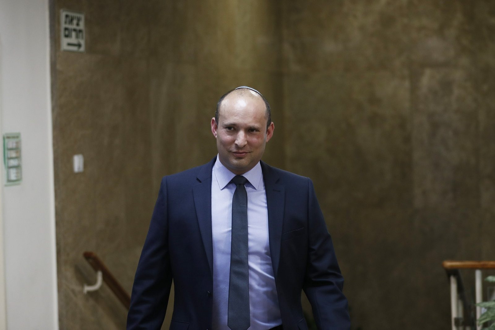 نفتالي بينيت