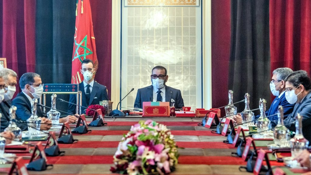 تراجع المغرب عن التطبيع