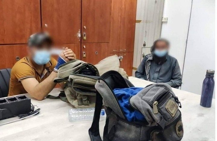 المواطنين الأردنيين مصعب الدعجة وخليفة العنوز