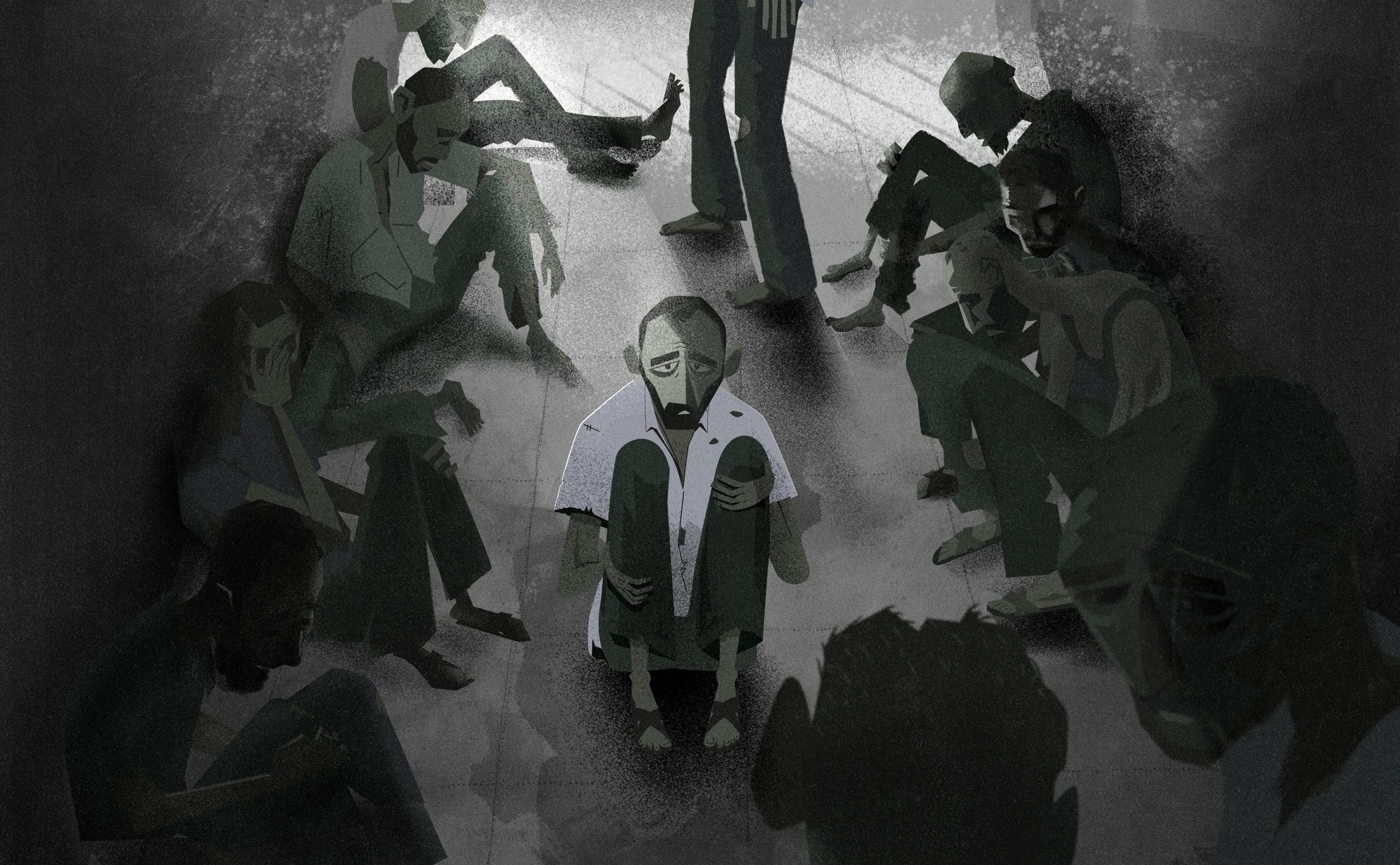 باعوا منازلهم وأراضيهم لأجل معلومة عن أبنائهم المعتقلين! عائلات سورية تقع ضحية رجالات النظام وسماسرته