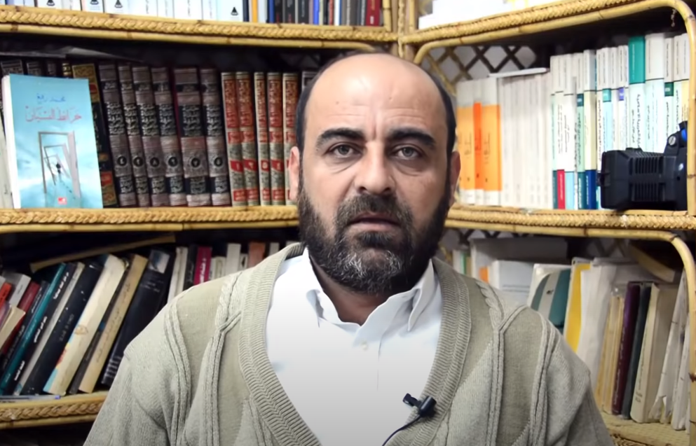 نزار بنات فلسطين