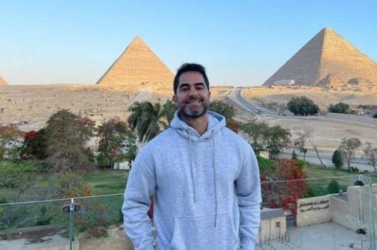 المتحرش البرازيلي