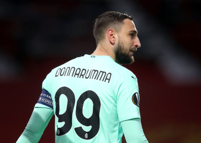 يوفنتوس الأقرب لحسم الصفقة.. 6 وجهات محتملة لدوناروما بعد تأكد رحيله عن ميلان