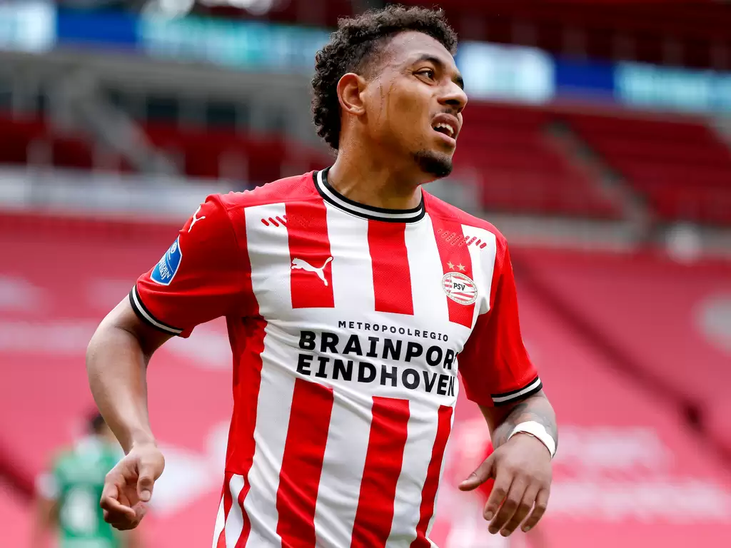 دونييل مالين مرشح للتألق مع هولندا في يورو 2020