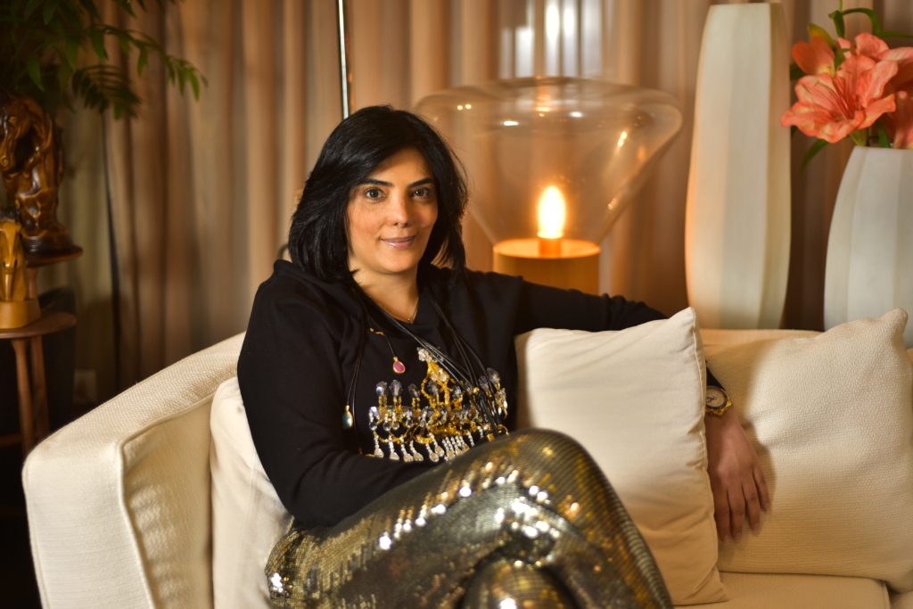 حورية فرغلي